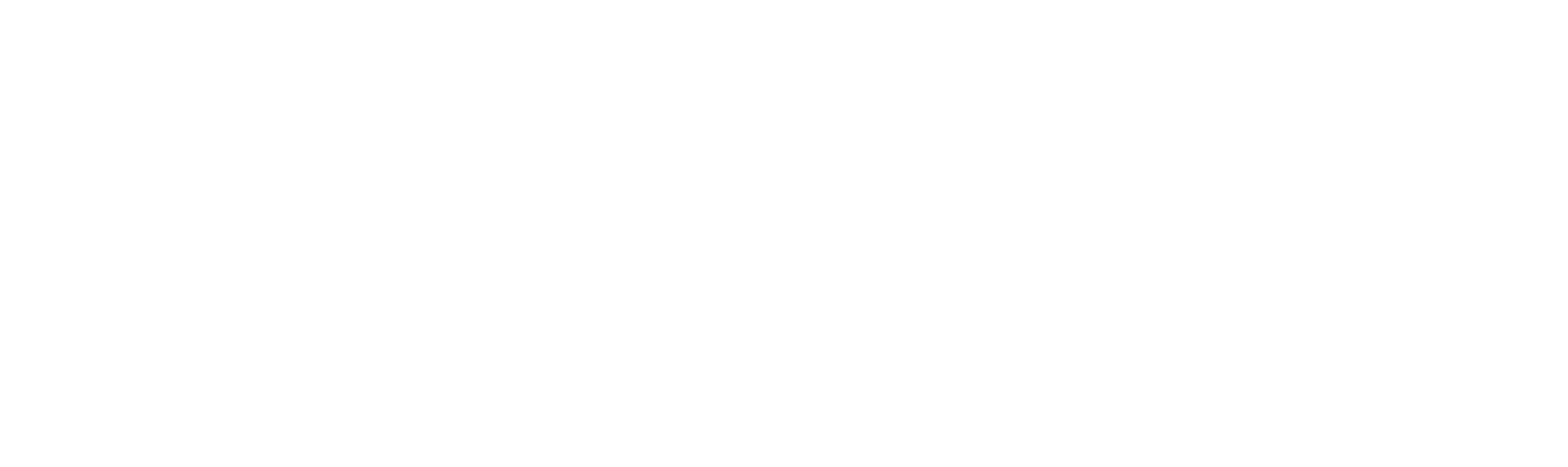Memoke logo